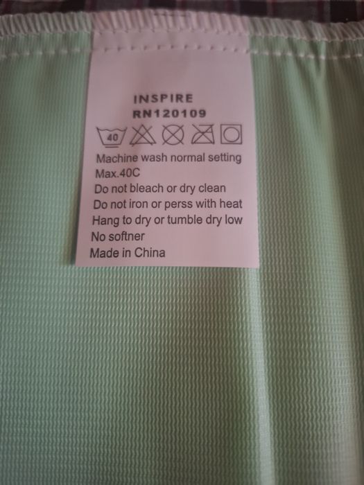 Пеленка многоразовая, непромокаемая, размер 60х90, производство США.