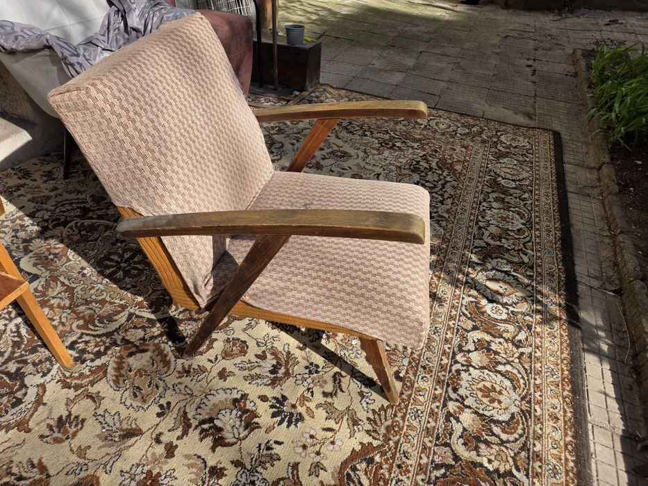 3 броя ретро кресла