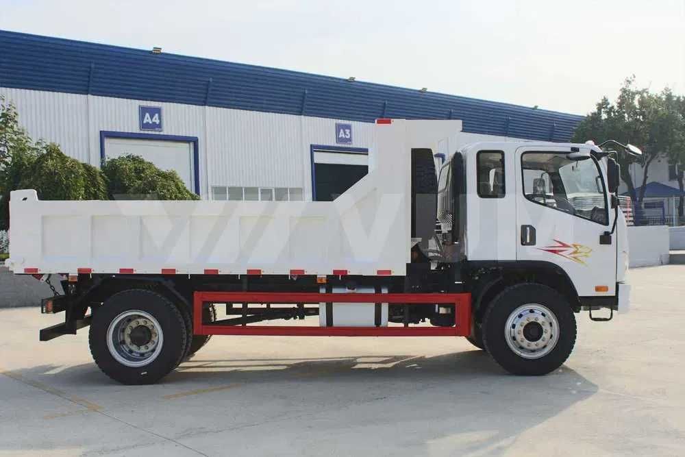Автотосамосвал FAW Tiger V (6 м³), 5,5тн в акции 495,040,000 сум с НДС