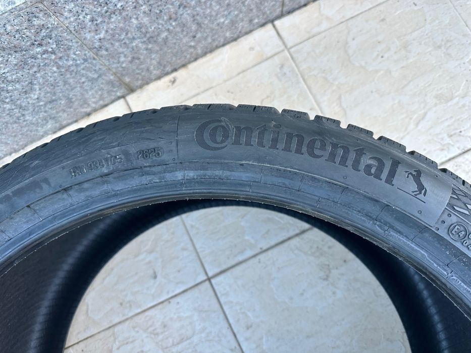Гума зимна гуми 315/30/22” Continental WinterContact 8S,нова