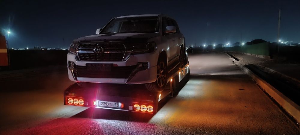 Эвакуатор Туркестан