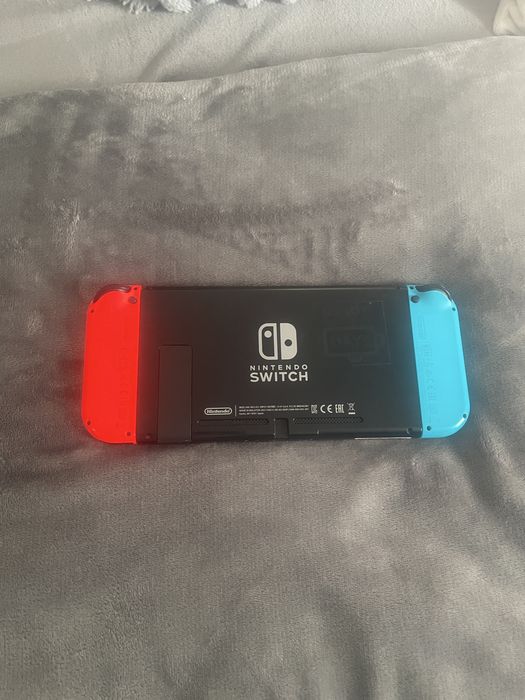 nintendo switch fara probleme cu tot kitul