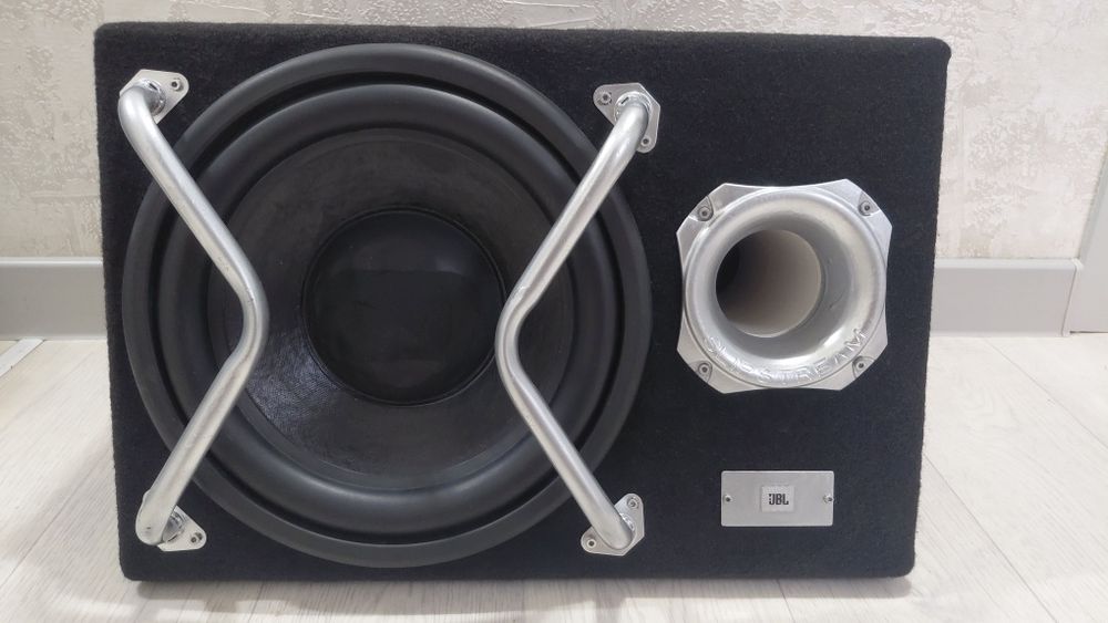 Мощный дерзкий буфер JBL Оригинал