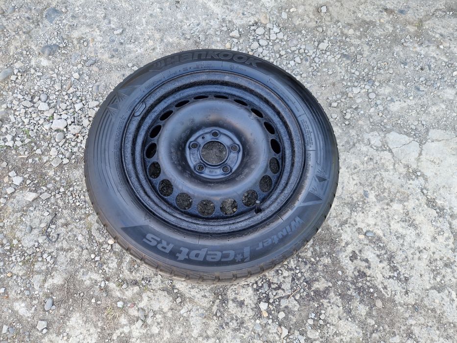 Roata de rezerva / 205/60/ R16 / Audi A4 , B8 , B9 , A6 C6 , A5