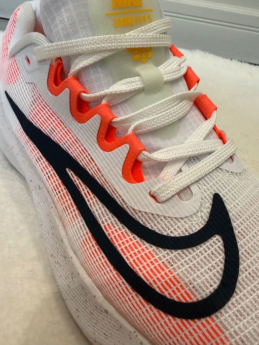 Nike Zoom Fly 5 кроссовки