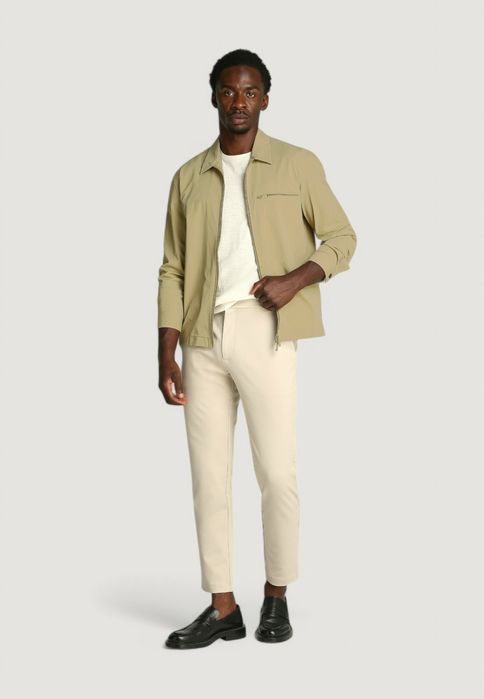 Calvin Klein Waterproof Stretch Tech Jacket L