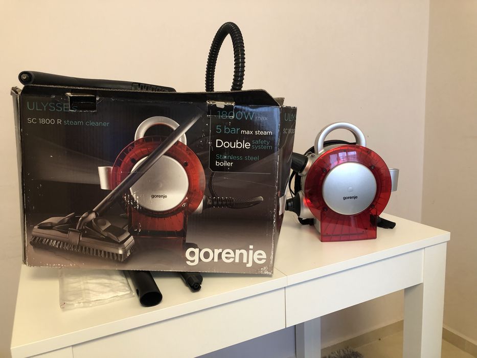 Парочистачка Горение