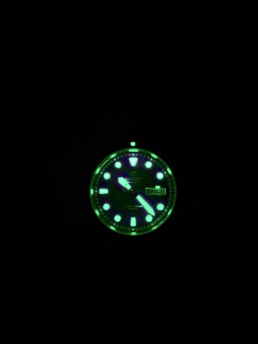 Orient Ray II Automatic с верига MiLTAT (Strapcode) - пълен комплект