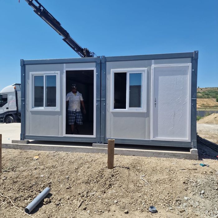 Container pliabil Ilfov Baneasa • OLX.ro