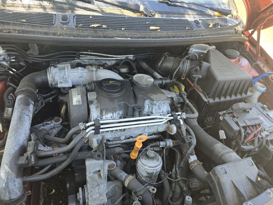 Шкода фабия 1.4ТДИ