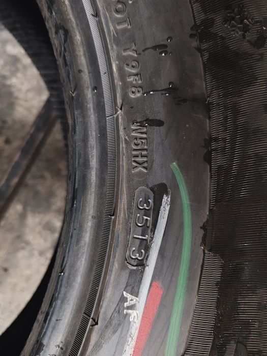 1 anvelopa 255 60 18