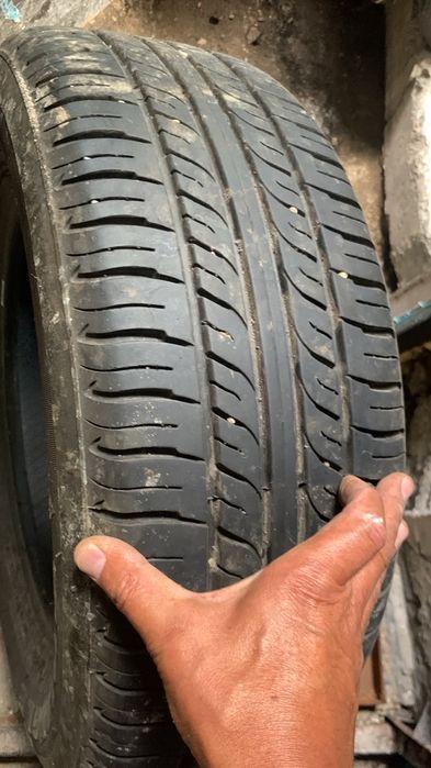 Колёса в комплекте лето R15 215/65 Triangle