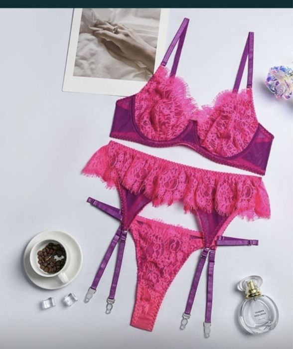 Нижнее белье.сорочка комплект