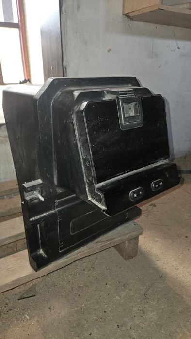 Холодильник мерседес w221