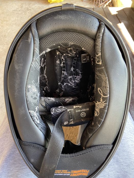 Каска за мотор scorpion exo 750 air