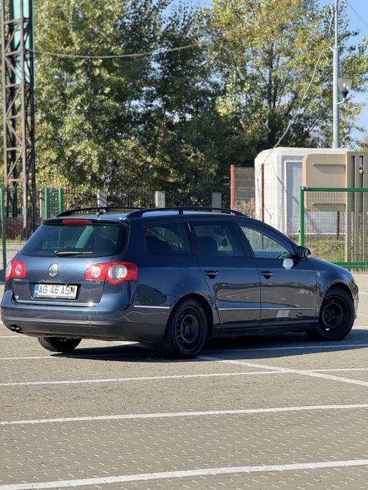 VOLKSWAGEN Passat 2006 — imagine 3