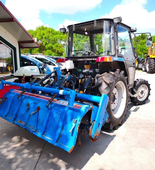 Трактор ISEKI GEAS 25