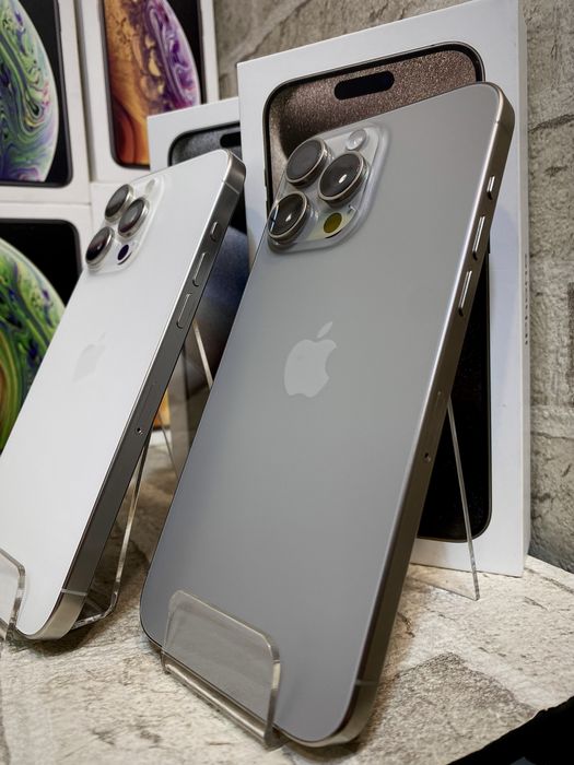  iPhone 15 Pro Max  /256 GB /Baterie 92-85% /NOU