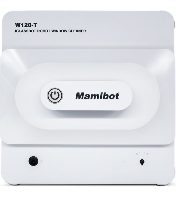 Робот за почистване на прозорци Mamibot iGLASSBOT W120-T, Бял
