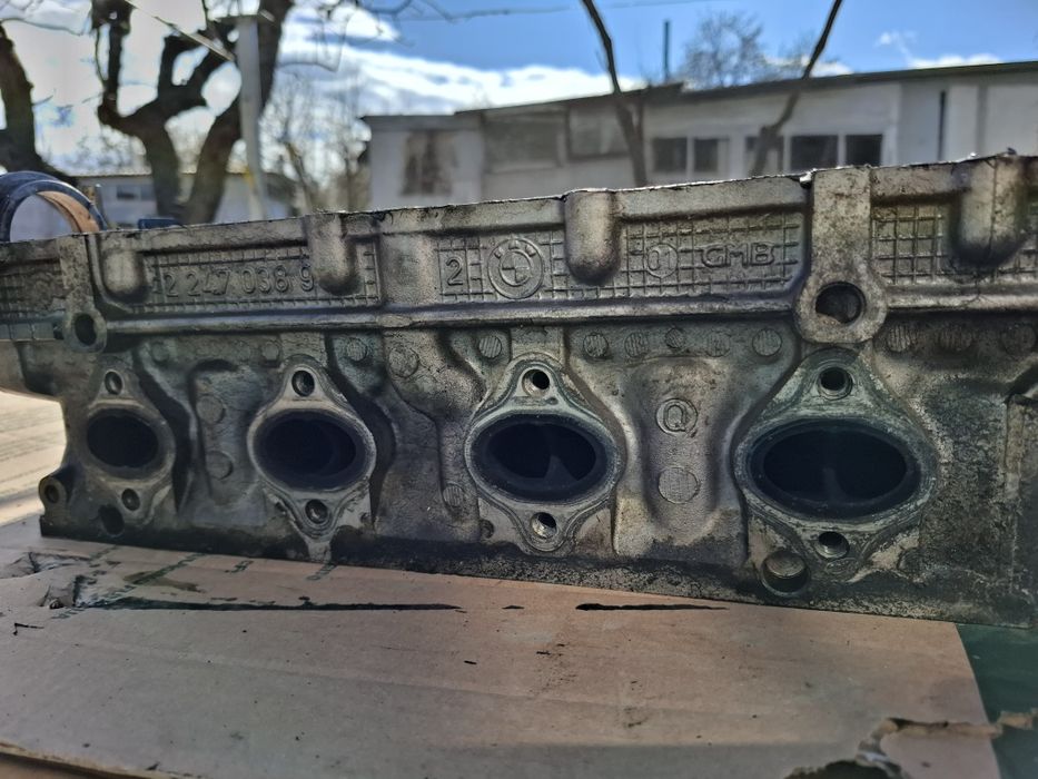 Цилиндрова глава Land Rover/BMW