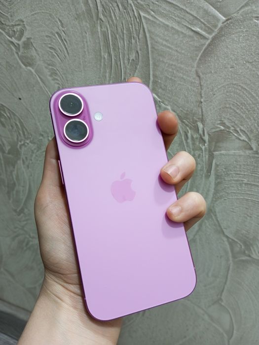 Айфон 16 256гб ёмкость 100%