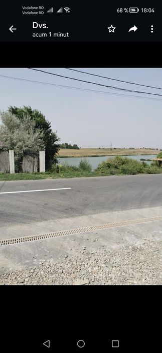 Vând teren Dârvari, Călărași