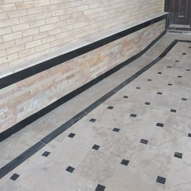 Бурусчатка известняк сапажок териш хизмати