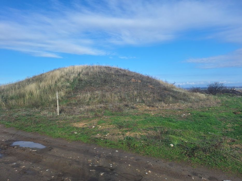 Парцел 1000м2 на 15км от Пловдив в Южна дъга от Собственик