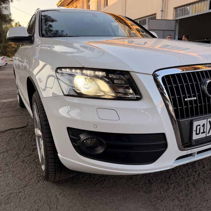 Audi q5 quattro ауди