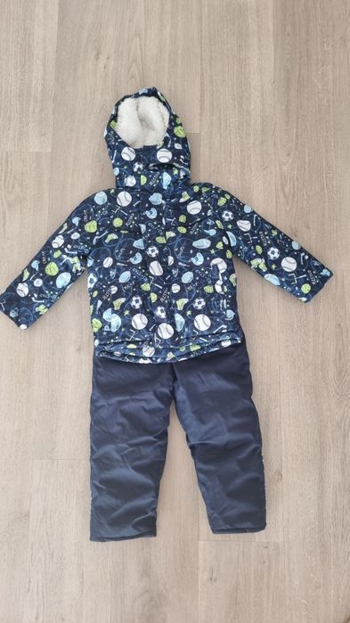Costum de iarna copii 3 ani