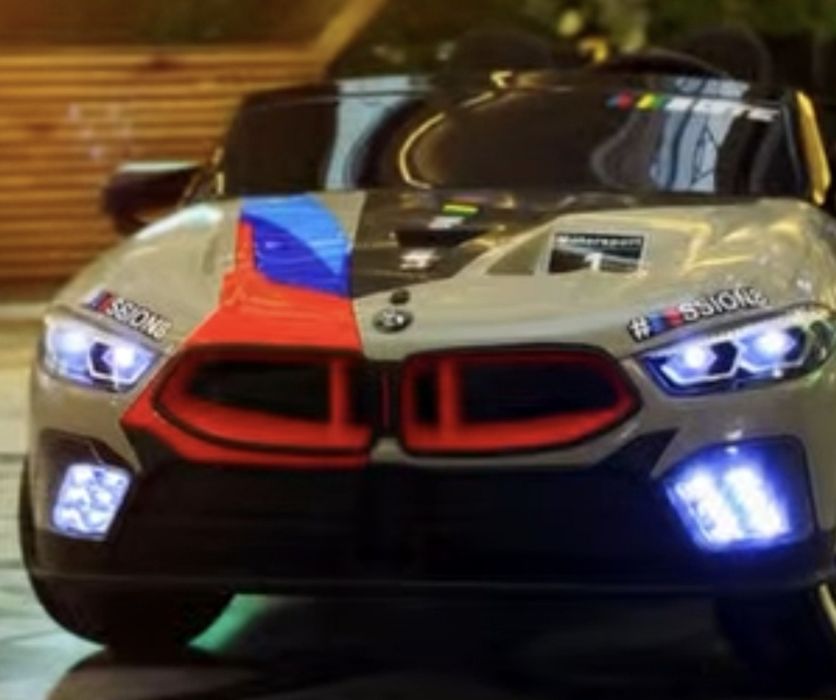 Болалар электромобили BMW M8