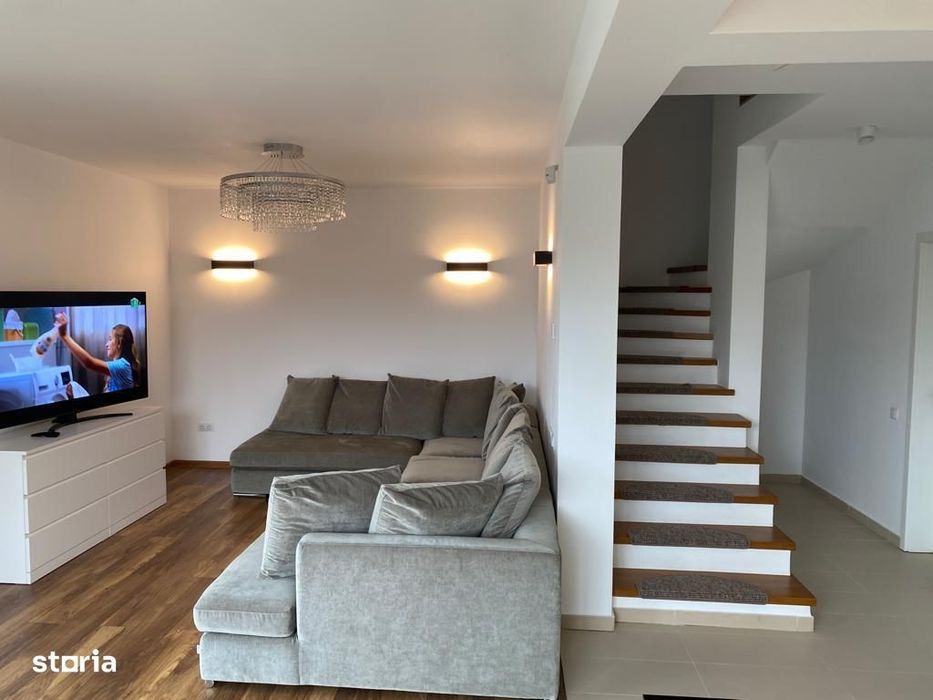 Casa premium de inchiriat-str Dihamului/140 mp utili/650 mp curte