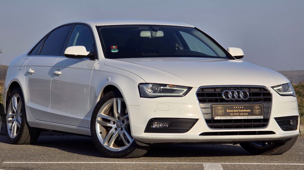 AUDI A4 Avant 2015