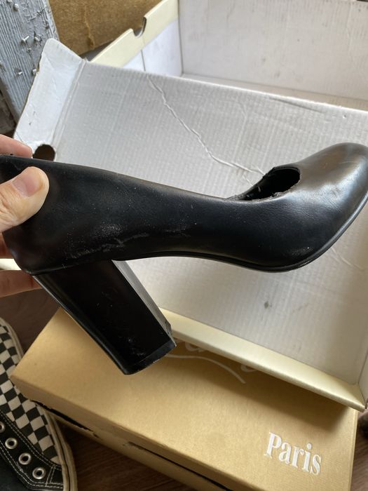 Вечерные каблуки