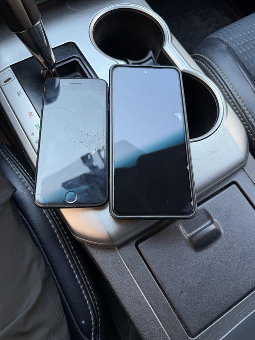 Samsung A71 iphone se
