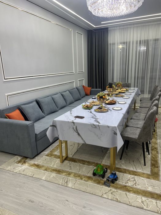 Стол трансформер 85000тг