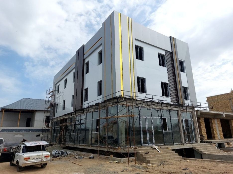 Alyukabond. Alkafon. Alkapon. Алюкабонд