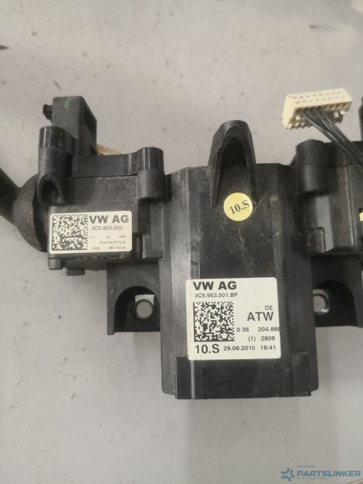 Ansamblu Manete Stanga Fata Volkswagen Passat Cc (357) [ 2008 - 2012 ]