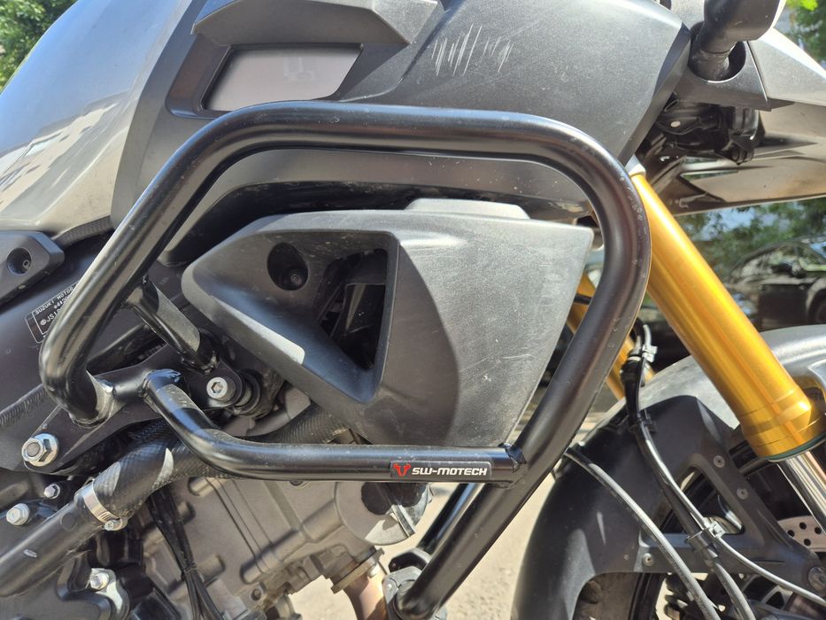 Suzuki V-Strom 1000 din 2015, 13.000km