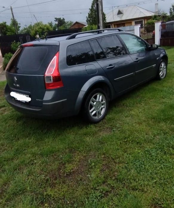 Megane 2 ,1.6 16 valve