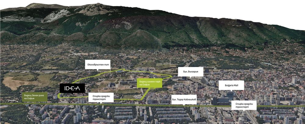 Продава се Тристаен апартамент в София, Гоце Делчев - 96 кв.м за 2969 €/кв.м - Снимка #2