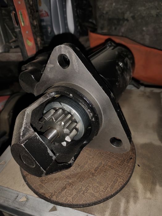 Стартер на КамАЗ