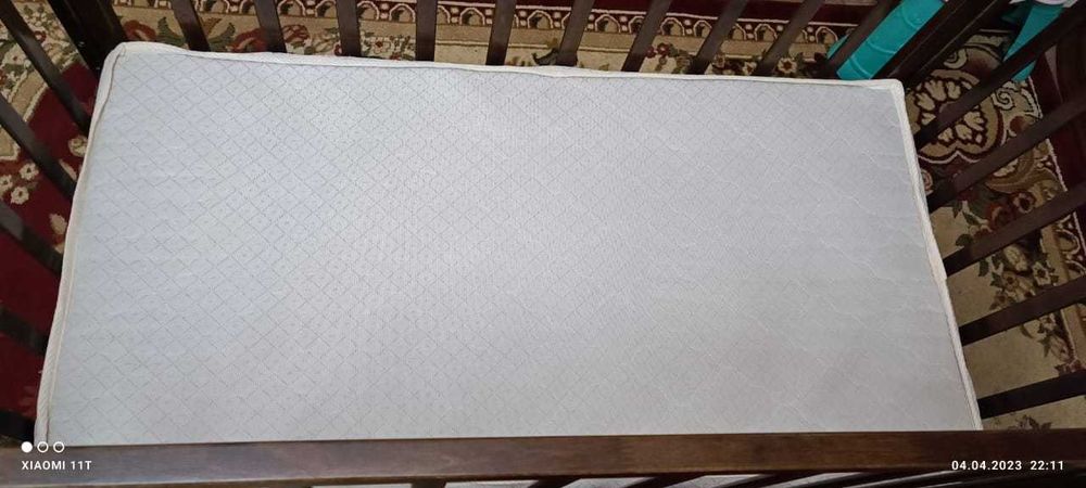 Кроватка детская