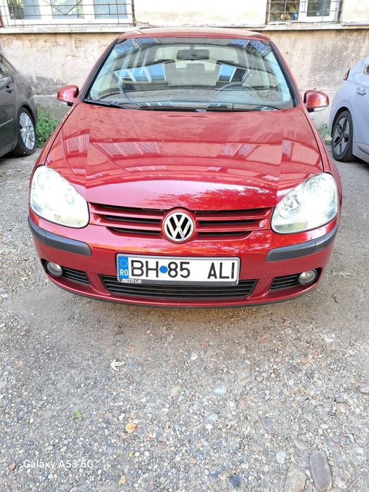 VOLKSWAGEN Golf 2005 — imagine 1