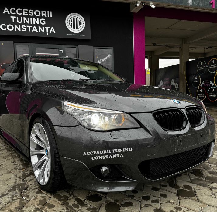 Bara Fata BMW Seria 5 E60 E61 Mtech Design