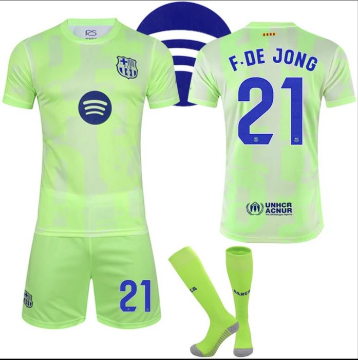 Форма футбольная