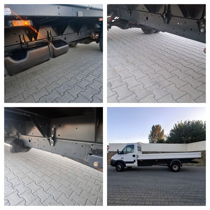 Vând Iveco Daily 70C18- DETARAT 3,5 TONE -SE conduce cu cat B