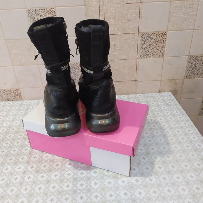 Зимние сапоги Bi&ki, размер 37