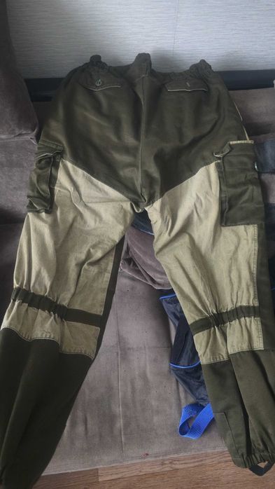 Костюм горка на флисе