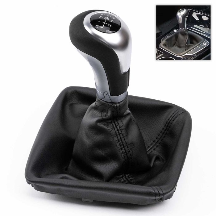 Топка Скоростен Лост с маншон за Mercedes W205 S205 W213 S213 Мерцедес